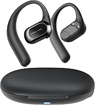 Wireless Bone Conduction Headphones with 30-Hour Playtime