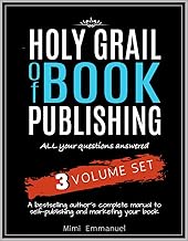 Complete guide to self-publishing and marketing your book