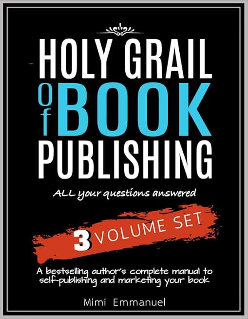 Complete guide to self-publishing and marketing your book