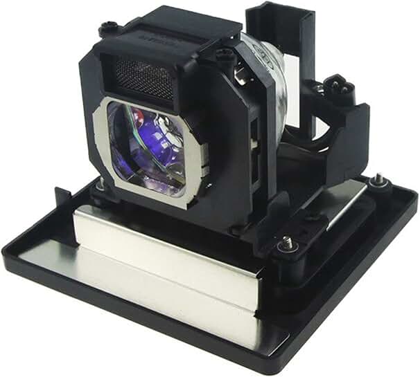 Replacement Lamp with Housing for PT-LAE1000/AE2000/AE3000
