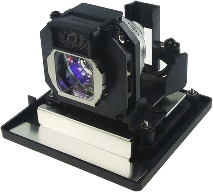Replacement Lamp with Housing for PT-LAE1000/AE2000/AE3000