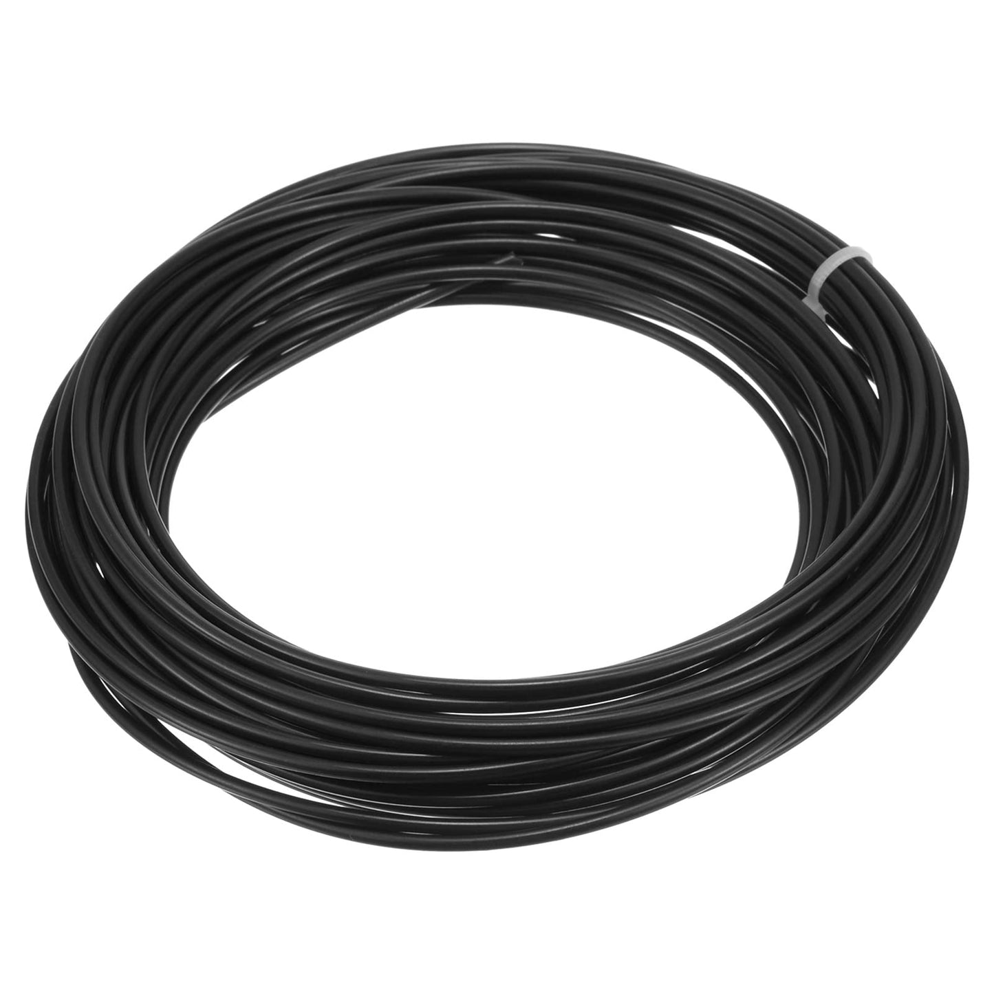 Black Synthetic Rattan 33ft (10m) 2.5mm for DIY Weaving