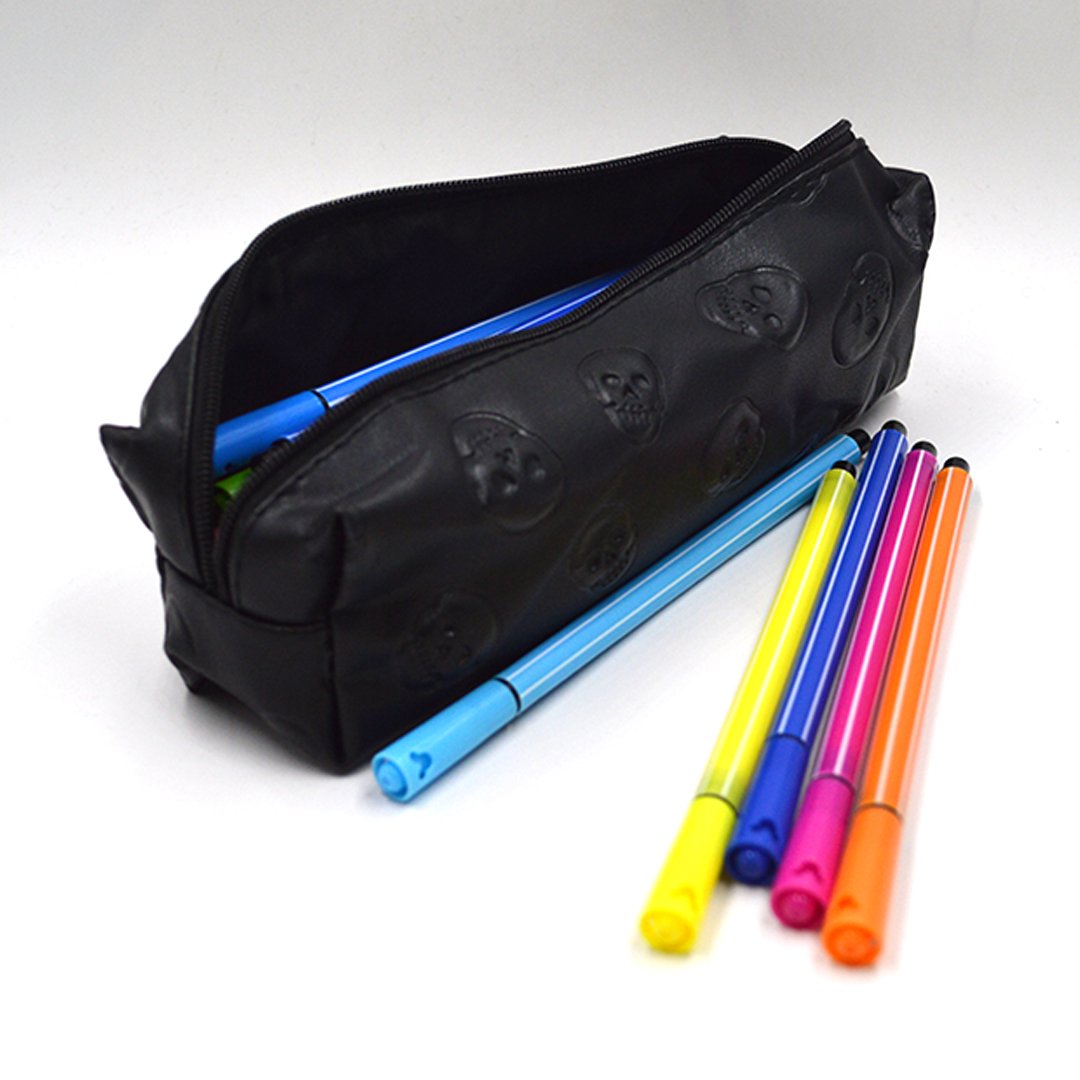 Glossy Hologram Laser Cosmetic and Pencil Case