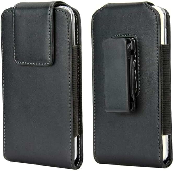 Universal Swivel Belt Clip Phone Holster for Smartphones