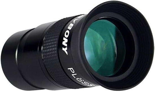 40mm 1.25-inch Plossl Eyepiece for Telescope