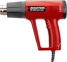 Variable Temperature Heat Gun for Crafts and Repairs