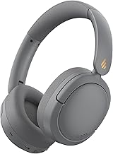 Wireless Over-Ear Headphones with Noise Cancellation and Custom EQ