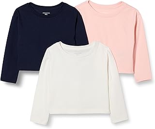 Girls' Long Sleeve T-Shirts