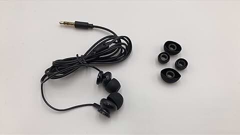 Replacement Earphones for Majority MP3 Players