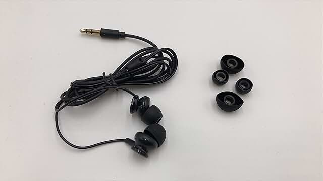 Replacement Earphones for Majority MP3 Players