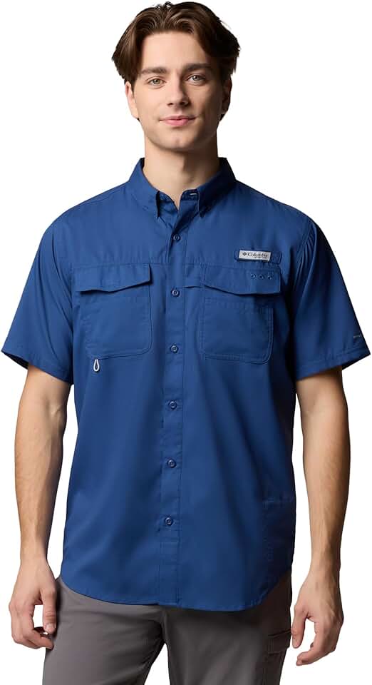 Men's Blood and Guts V Short Sleeve Shirt