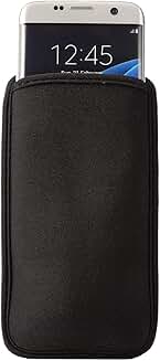 Universal Shockproof Neoprene Phone Sleeve for iPhone and Samsung