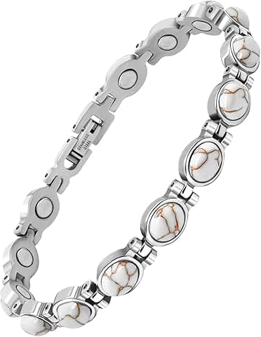 Strong Magnetic Bracelet for Men and Women