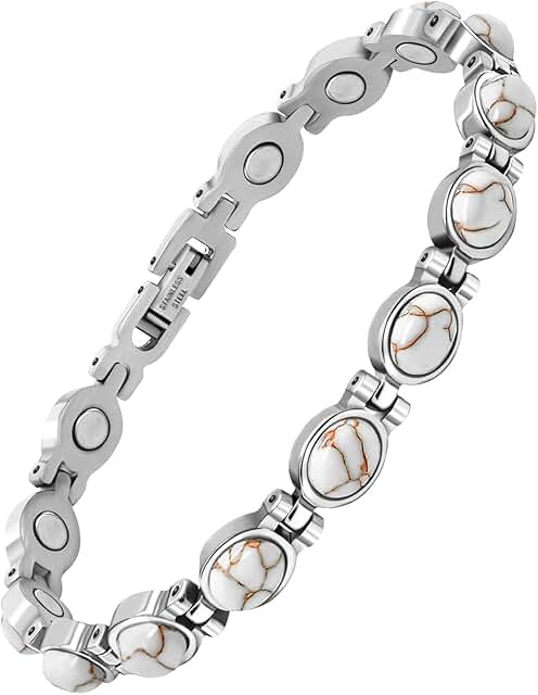 Strong Magnetic Bracelet for Men and Women