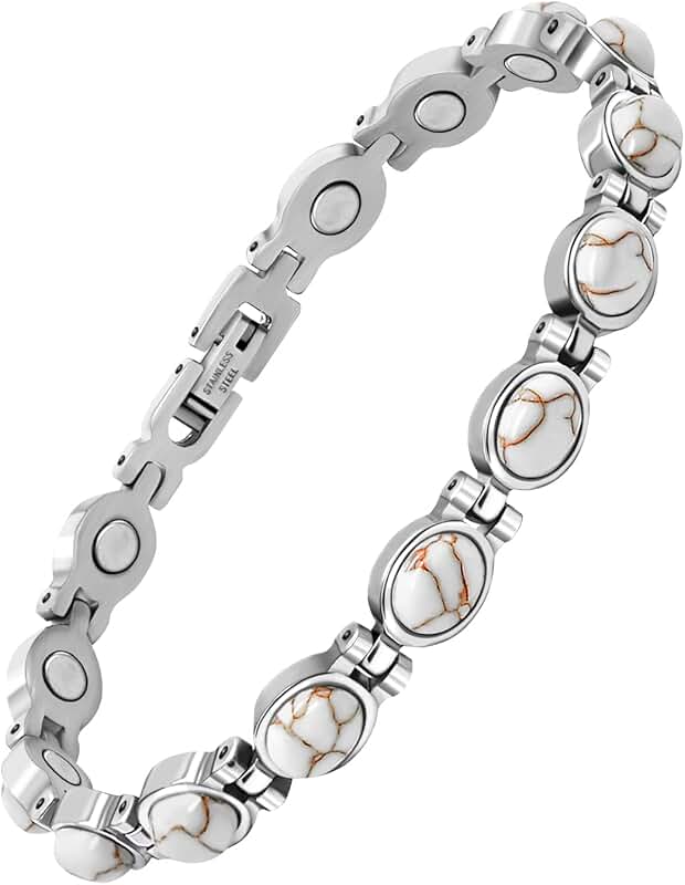 Strong Magnetic Bracelet for Men and Women