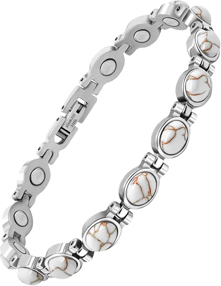 Strong Magnetic Bracelet for Men and Women