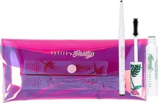 Kids' Eye Makeup Set with Mascara and Eyeliner