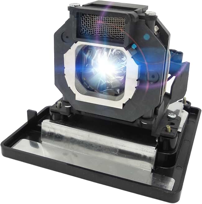 A+ Quality Replacement Projector Lamp with Housing
