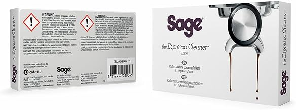 Espresso Cleaning Tablets, 8 Pack