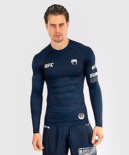 Men's Long Sleeve Rashguard for Fight Week