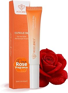 Rose Cuticle Oil Pen for Nail Growth and Strengthening