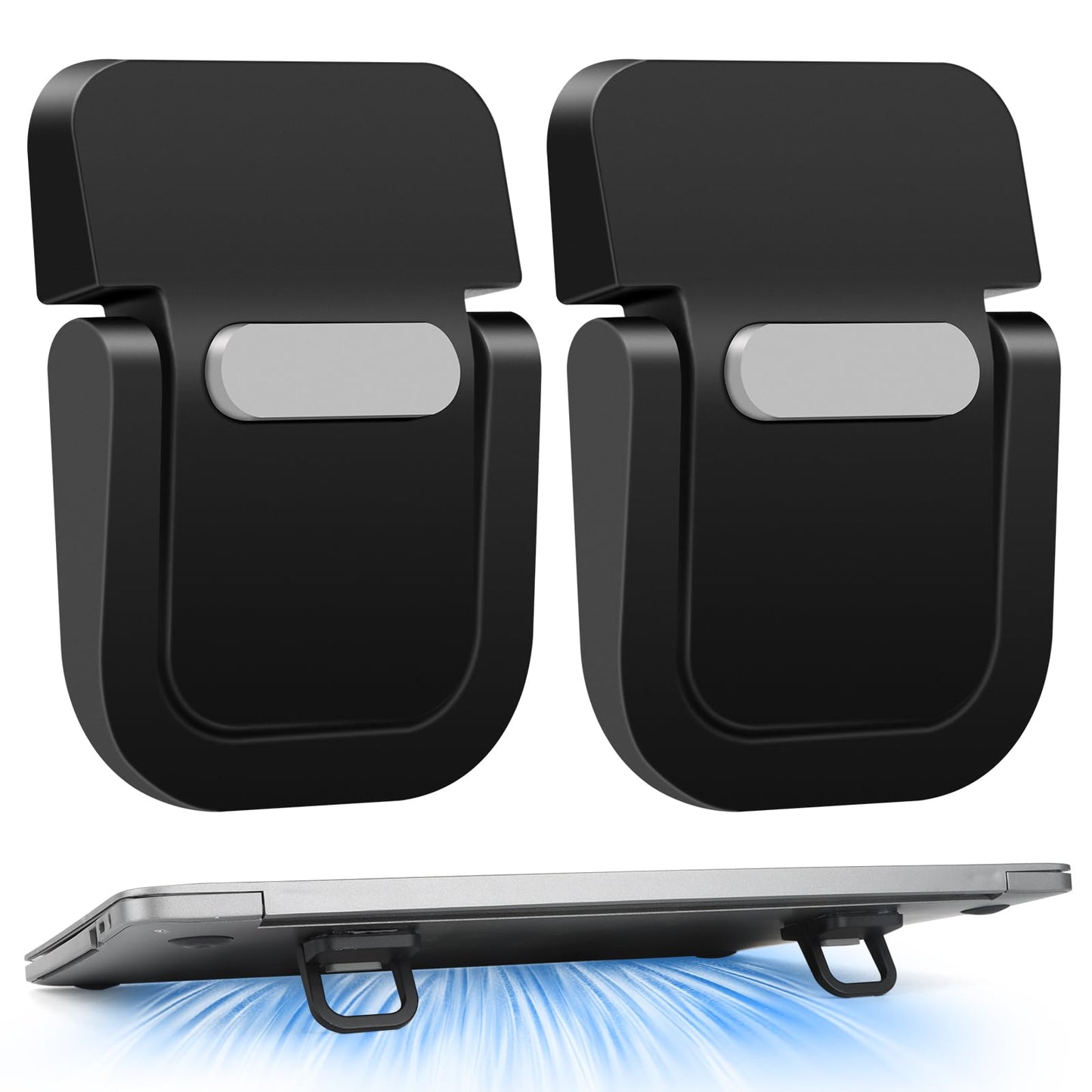 Portable Foldable Laptop Stand for 10-17.3 Inch Laptops