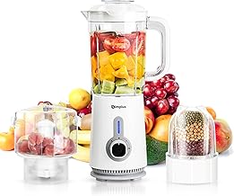 42oz Blender with Food Processor and Chopper