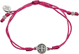Handwoven Spiritual Bracelet to Pause, Pray, Find Peace