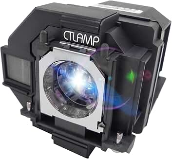 A+ Quality Replacement Projector Lamp with Housing