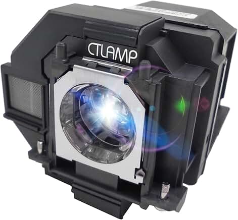 A+ Quality Replacement Projector Lamp with Housing