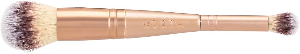 Double-Ended Complexion Brush
