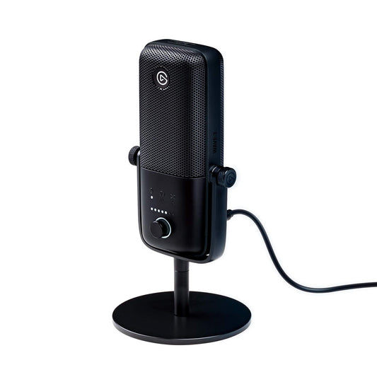Wave:3 USB Condenser Microphone for Streaming and Podcast