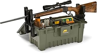 Deep Water Resistant Field Box with Lift Out Tray