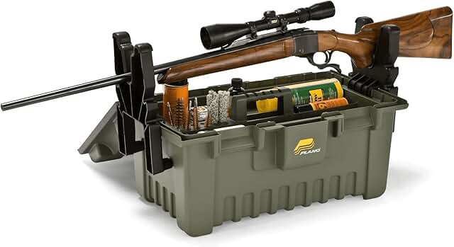 Deep Water Resistant Field Box with Lift Out Tray