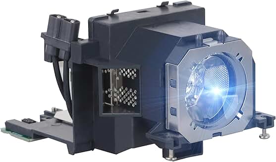 Replacement Lamp for PT-VW430, PT-VW431D, PT-VW435N, PT-VW440, PT-VX500, PT-VX501, PT-VX505N, PT-VX510