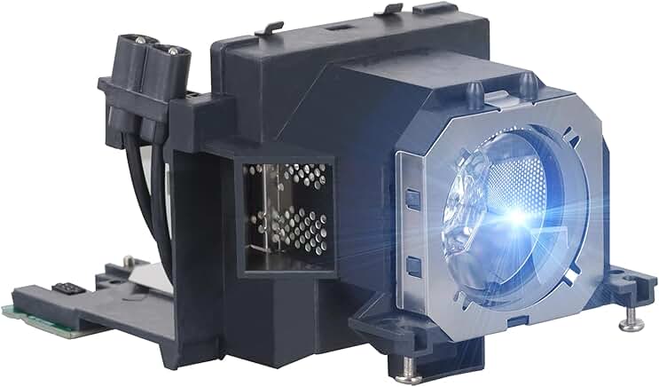 Replacement Lamp for PT-VW430, PT-VW431D, PT-VW435N, PT-VW440, PT-VX500, PT-VX501, PT-VX505N, PT-VX510