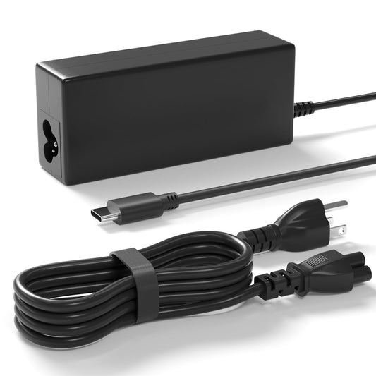 Type C Charger for Laptop and Chromebook
