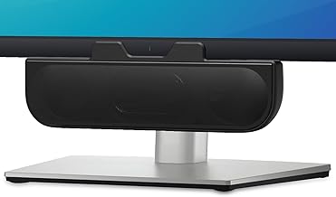 Desktop Computer Speakers with Loud Sound and Deep Bass