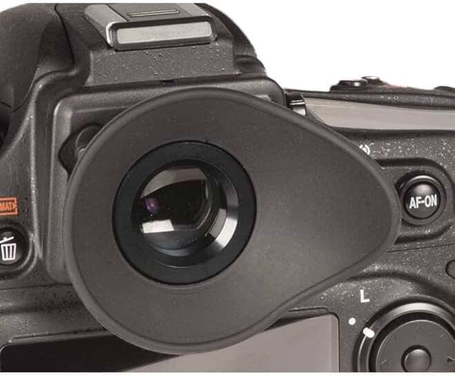Camera Eyecup for Nikon D6 D5 D4 D500 D850 D810