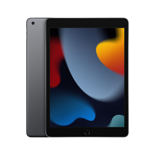 2021 10.2-inch Wi-Fi iPad with 64GB in Space Gray