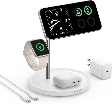MagSafe Wireless Charging Stand for iPhone and Accessories