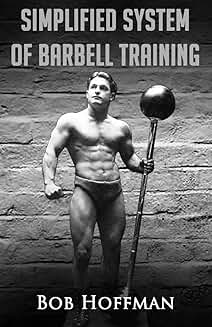 Simplified Barbell Training System