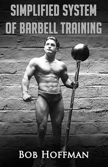 Simplified Barbell Training System