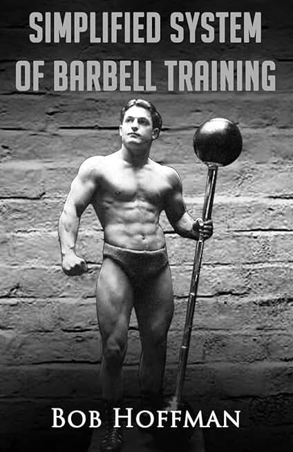 Simplified Barbell Training System