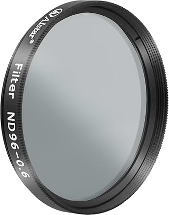 2-inch Moon Telescope Eyepiece Color Filter ND96-0.6