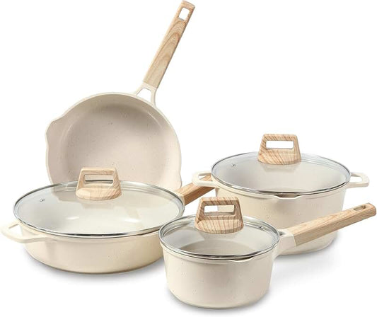 Stainless Steel Cookware Set for Daily Use