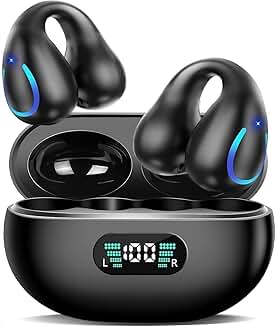Real-Time AI Translation Earbuds with 144 Languages and 60H Playtime