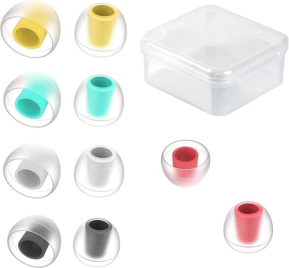 KZ ZS10 Pro Gaming Earbuds with 5 Pairs Ear Tips