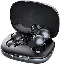 Open-Ear Wireless Bluetooth Headphones with Secure Fit