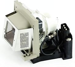 Replacement lamp bulb with housing for SD206 and XD206 projectors